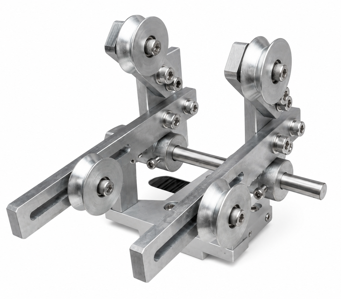 Multi tensioner stand